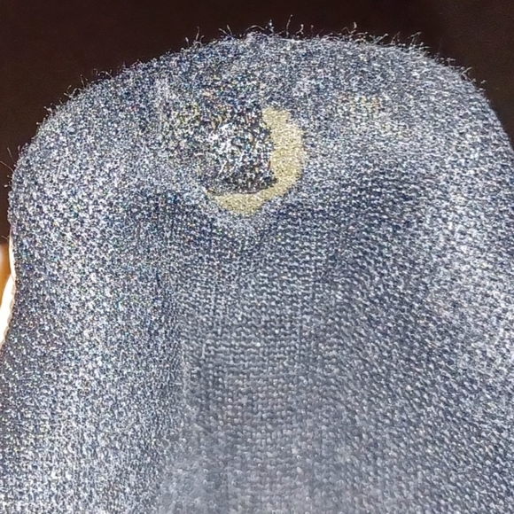 Adidas Men's size 16 old school shell toe shoes black with white stripes. - Picture 6 of 8